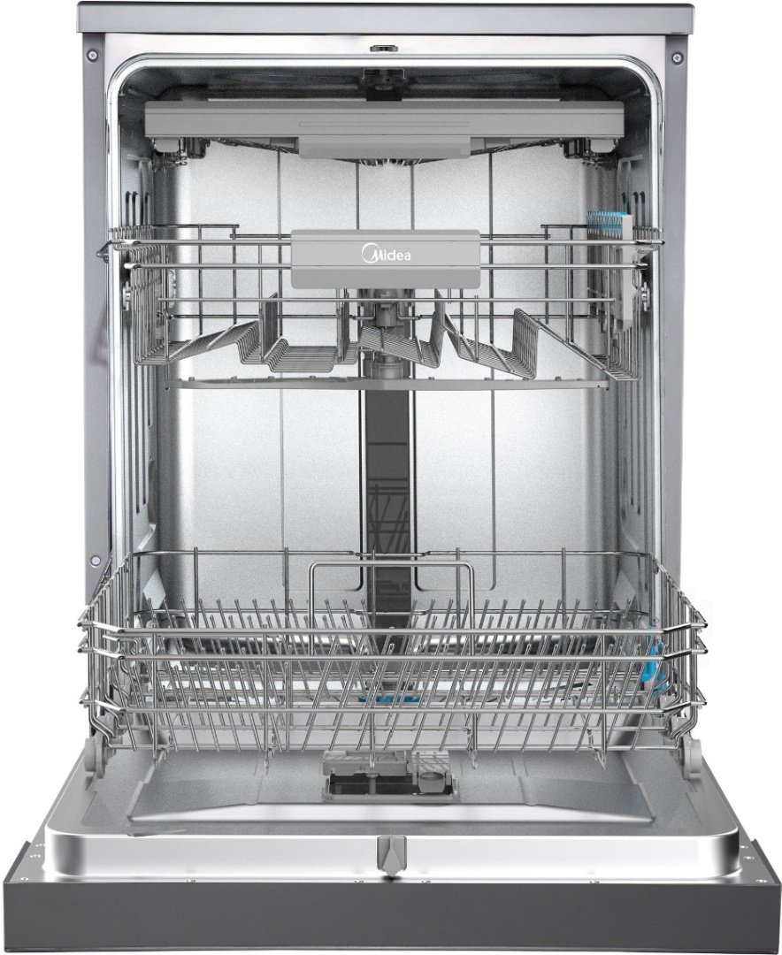 Посудомоечная машина Midea DWF12-7635ES серая купить,NaN