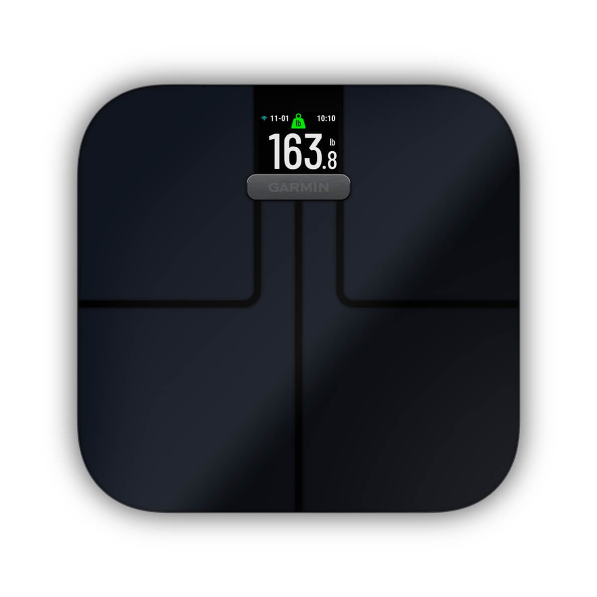 Умные весы Garmin Index S2 черные