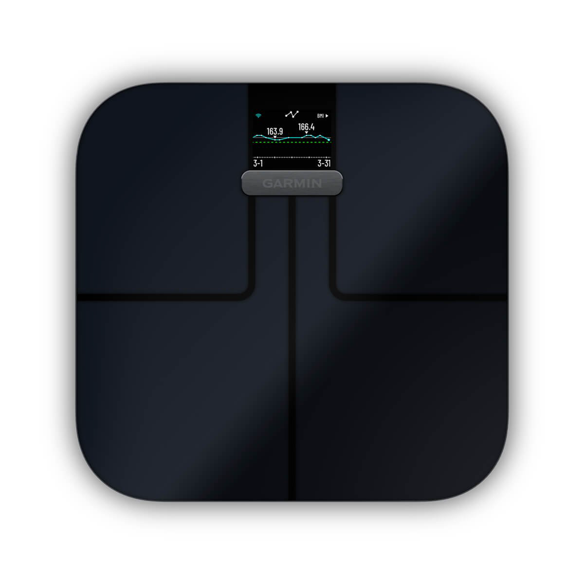 Умные весы Garmin Index S2 черные купить,119990