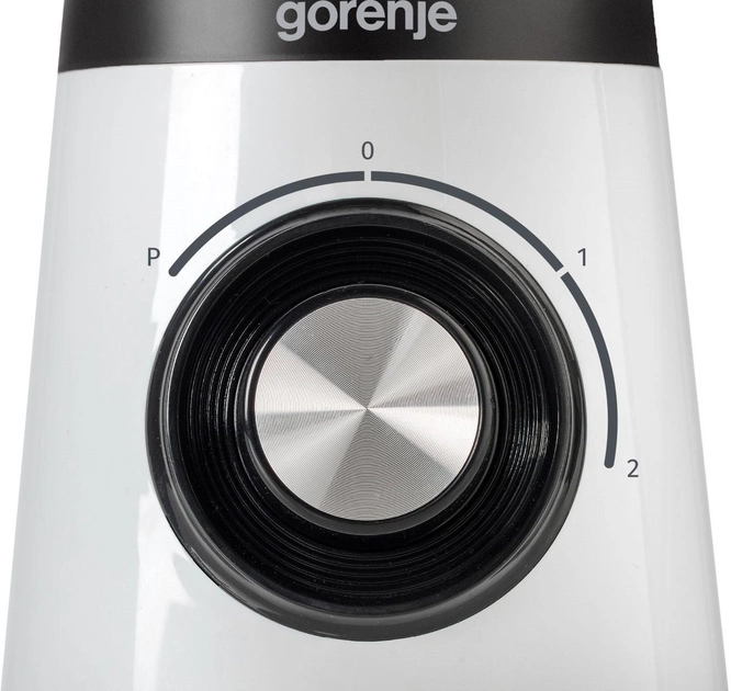 Блендер Gorenje B501LBW белый купить,NaN