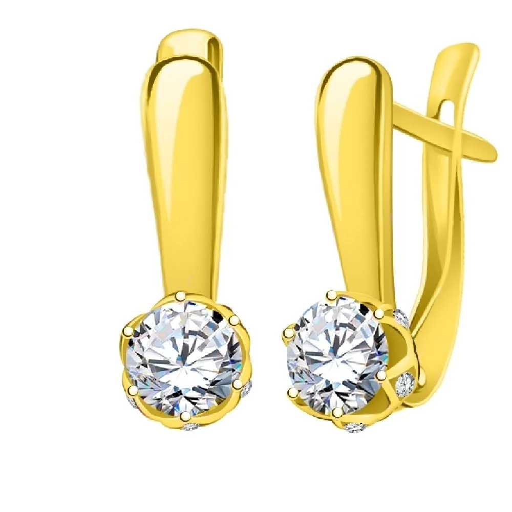 Серьги Атолл л20675 2.94гр купить,291000