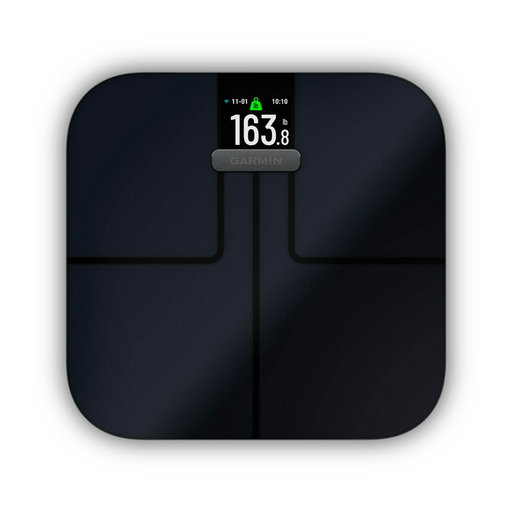 Умные весы Garmin Index S2 черные