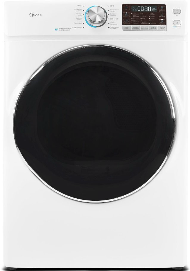 Стиральная машина Midea MFH180-G802DS белый