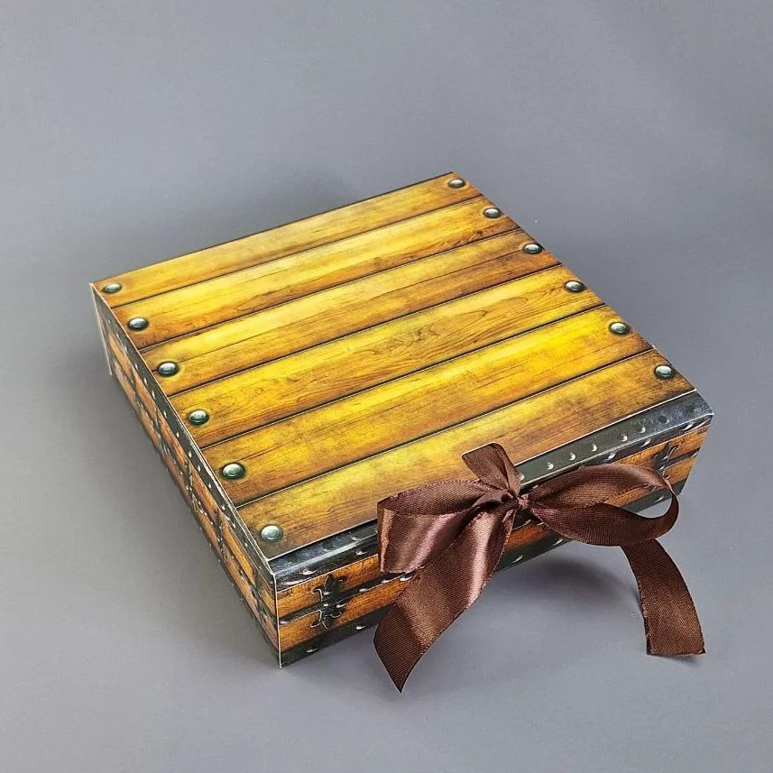 Подарочная упаковка Box.kz Записки трудоголика купить,0