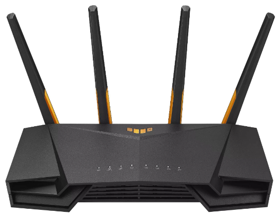 Маршрутизатор Asus TUF Gaming  AX4200 TUF-AX4200 Black