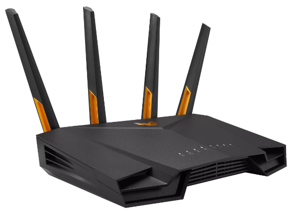 Маршрутизатор Asus TUF Gaming  AX4200 TUF-AX4200 Black купить,0