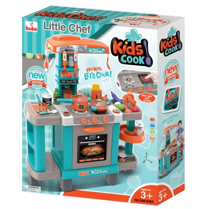 Игровой набор Pituso Большая Кухня HW19005477 купить,NaN