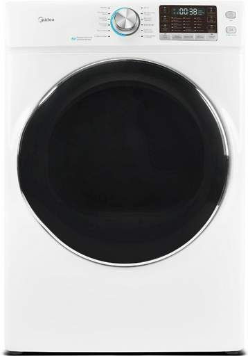 Стиральная машина Midea MFH180-G802DS белый