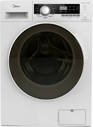 Стиральная машина Midea MFG70-S1411i белая