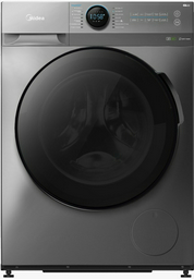 Стиральная машина Midea MF200W70S серая
