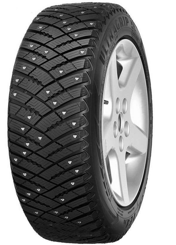 Шина Goodyear UltraGrip Ice Arctic D-Stud SUV 265/65 R17 112T зимняя купить,86060