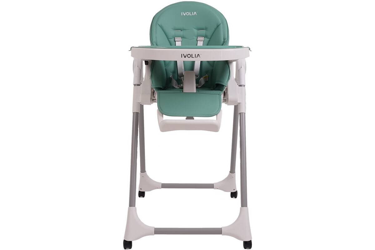 Стульчик для кормления iLovi Light Green купить,NaN