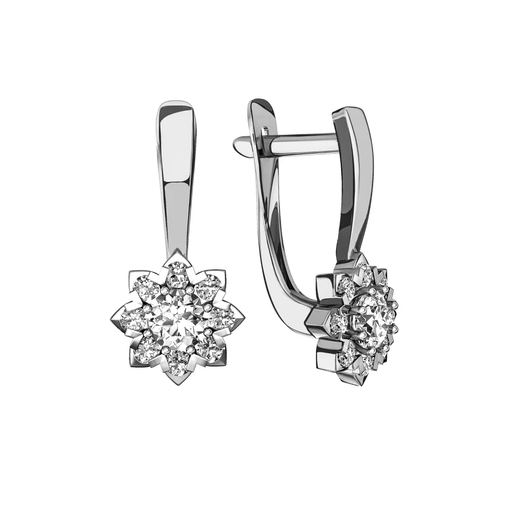 Серьги Санис 21-217991 2.51гр купить,265000