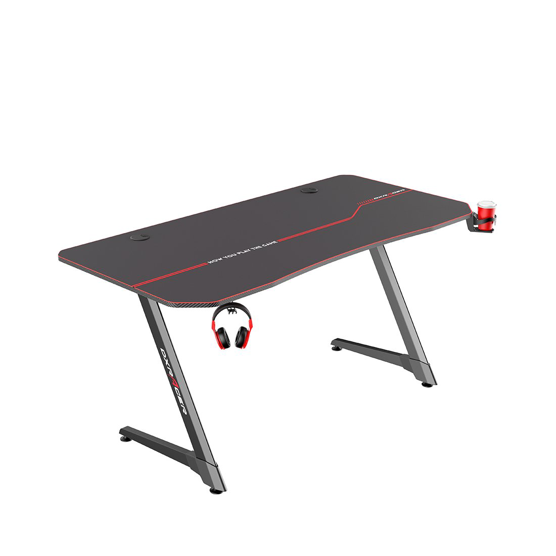Стол компьютерный DX Racer GD/003/N-3 черный купить,NaN