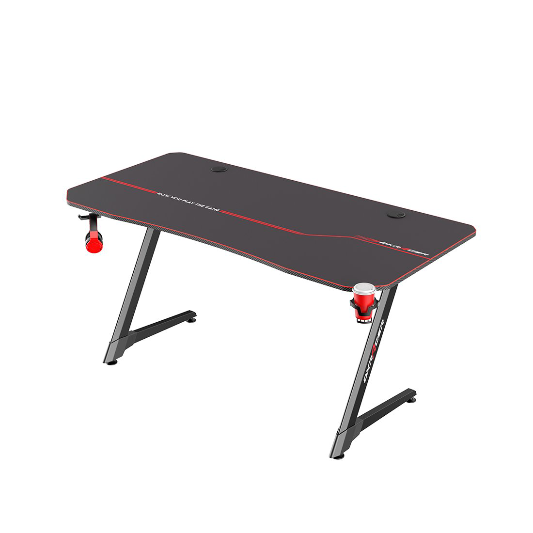 Стол компьютерный DX Racer GD/003/N-3 черный купить,NaN