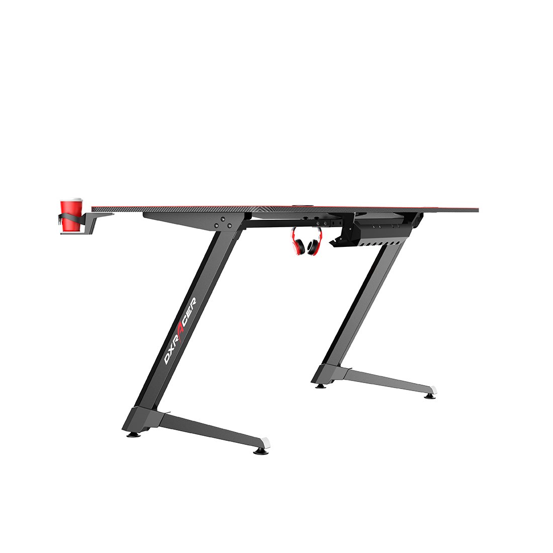 Стол компьютерный DX Racer GD/003/N-3 черный купить,NaN