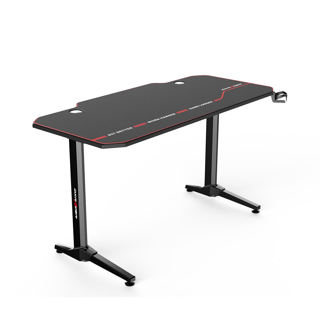 Стол компьютерный DX Racer LT/007/N-3 черный купить,NaN