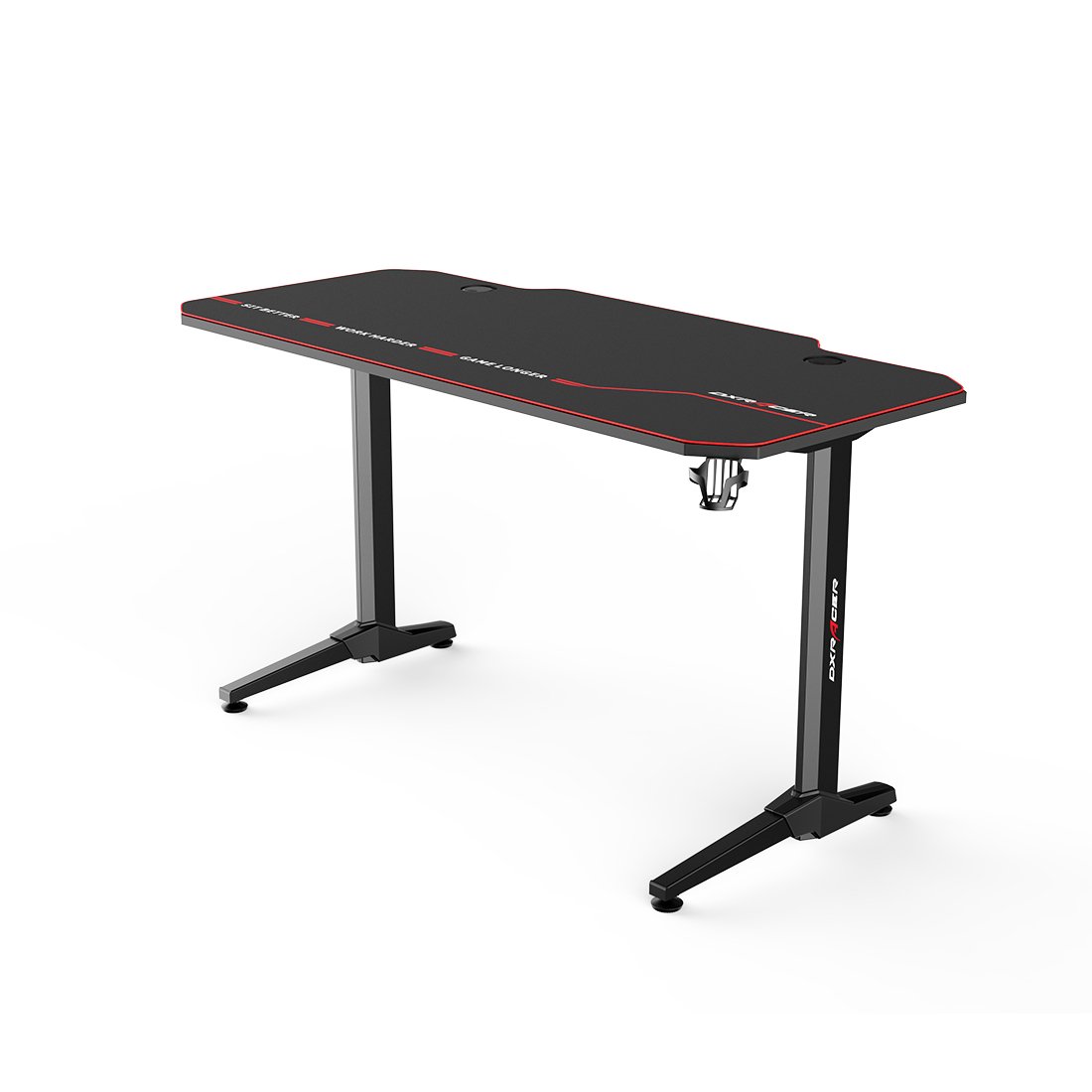 Стол компьютерный DX Racer LT/007/N-3 черный купить,NaN