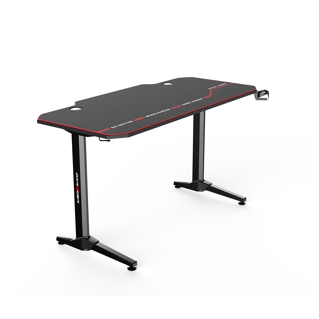 Стол компьютерный DX Racer LT/007/N-3 черный купить,NaN