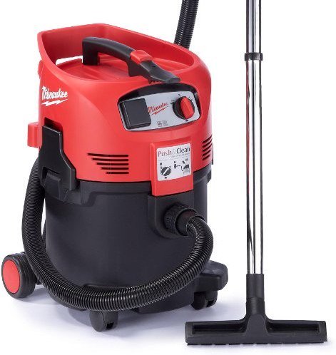 Строительный пылесос Milwaukee AS 300 ELCP 4933416060