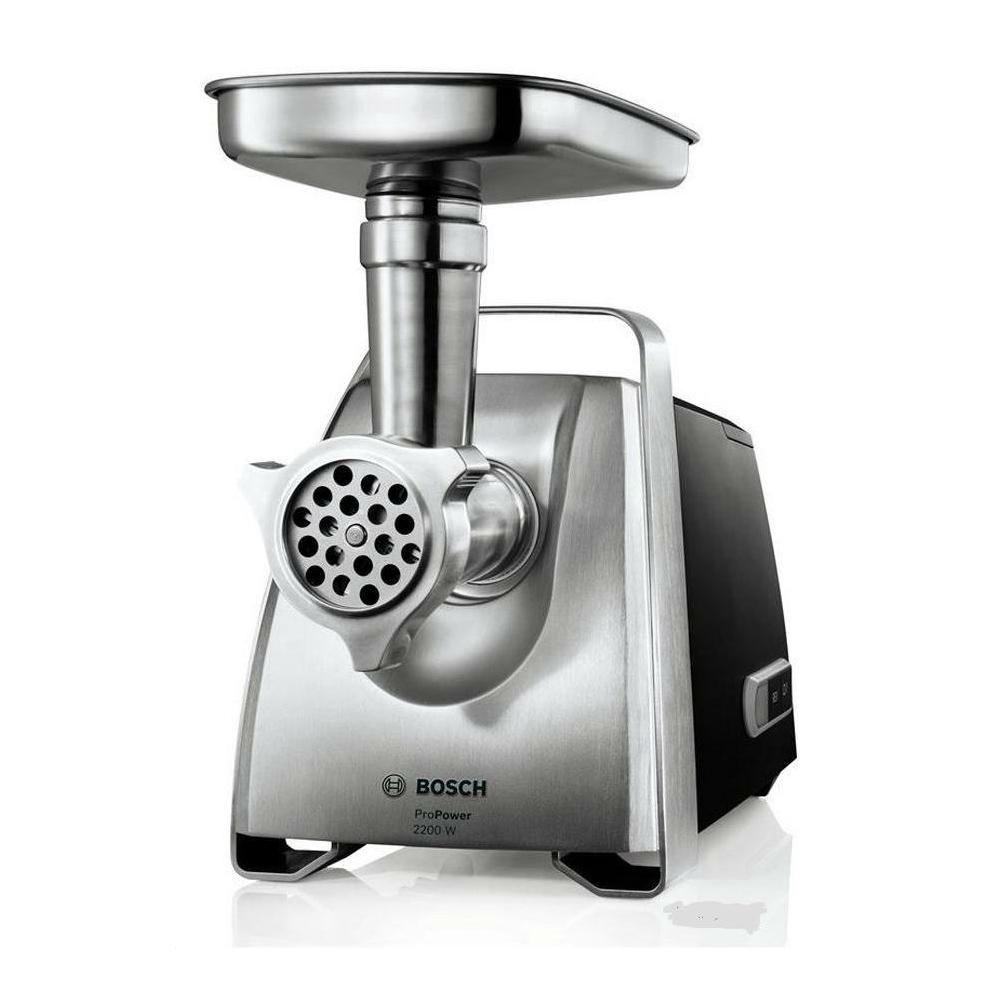 Мясорубка Bosch MFW-68640 черная