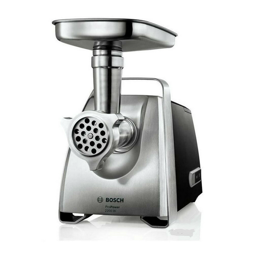 Мясорубка Bosch MFW-68640 черная