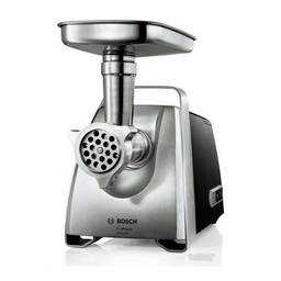 Мясорубка Bosch MFW-68640 черная