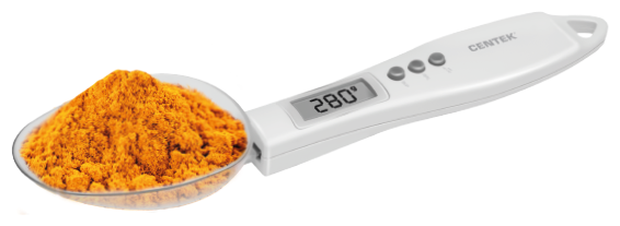 Весы кухонные-ложка Centek CT-2460
