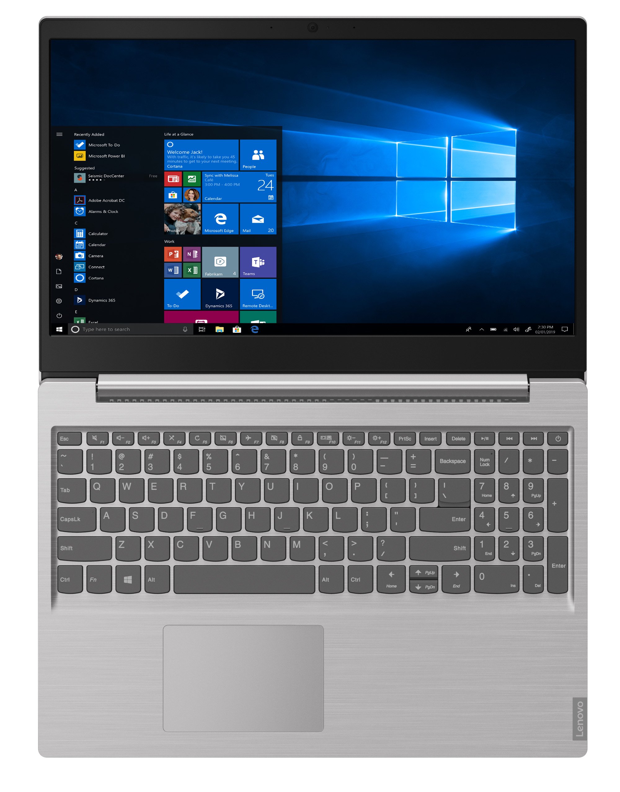 Ноутбук Lenovo Ideapad S145 81UT000PRK Silver