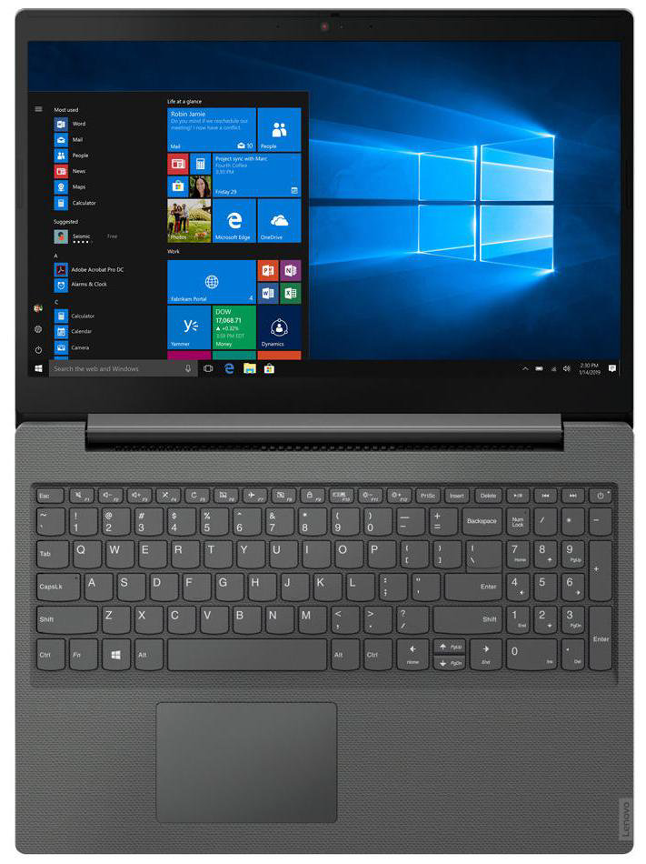 Ноутбук Lenovo V155 81V5000VRU Grey купить,NaN