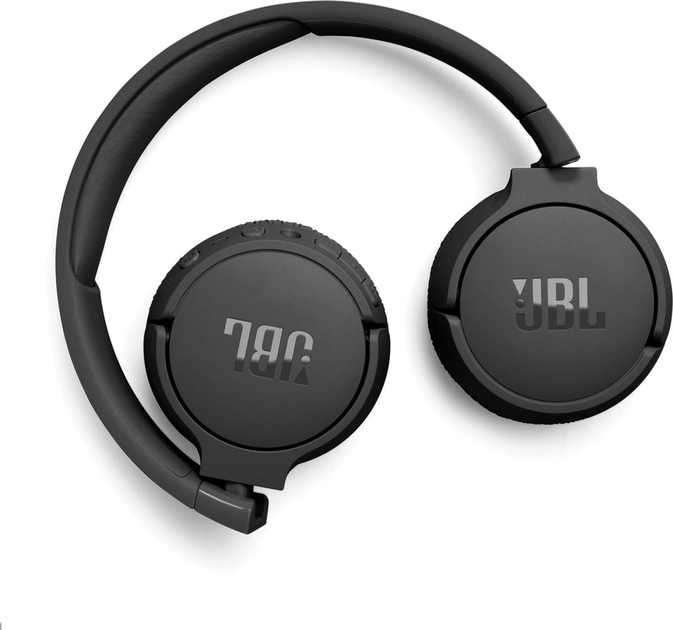 Наушники JBL Tune 670NC JBLT670NCBLK Black