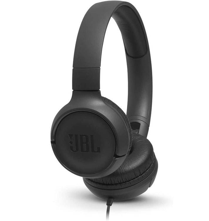 Наушники JBL Tune 500 JBLT500BLK Black купить,NaN