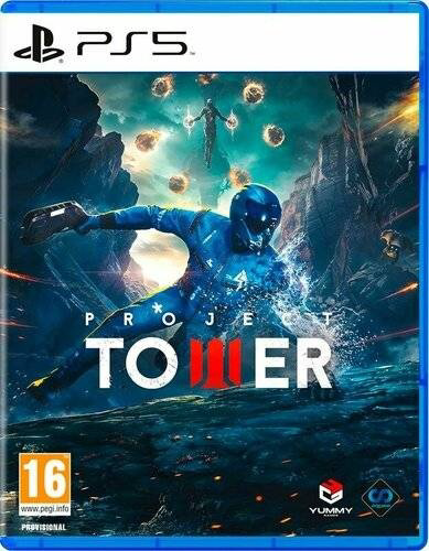 Игра для PS5 Project Tower