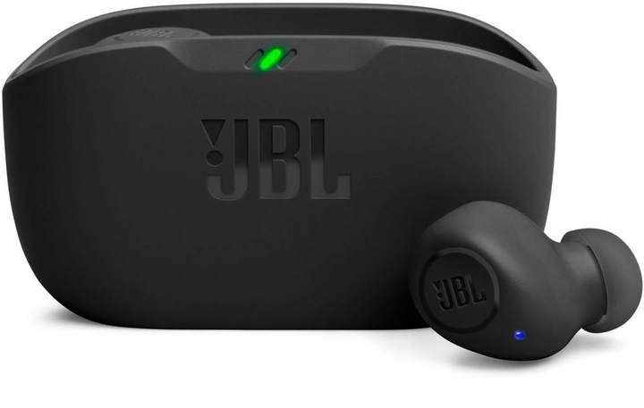 Наушники JBL Wave Buds JBLWBUDSBLK Black