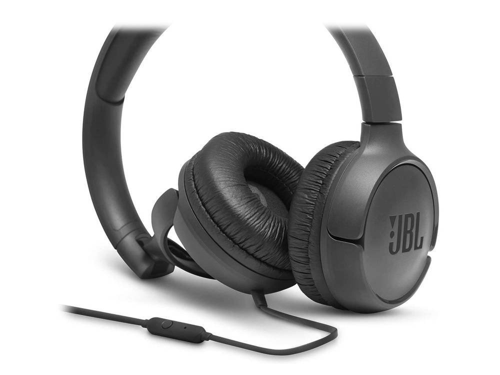 Наушники JBL Tune 500 JBLT500BLK Black купить,NaN