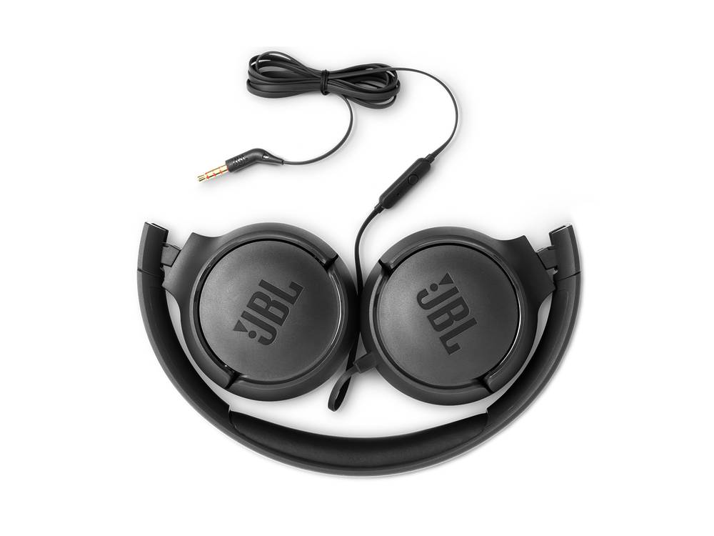 Наушники JBL Tune 500 JBLT500BLK Black купить,NaN