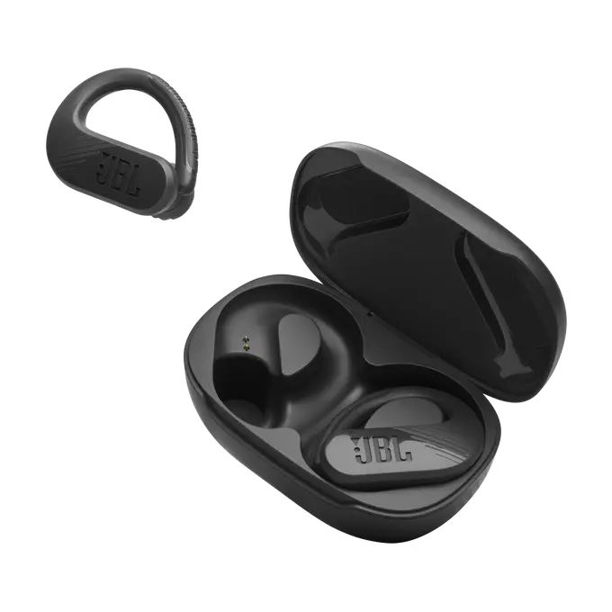 Наушники JBL Endurance Peak 3 JBLENDURPEAK3BLK Black купить,NaN
