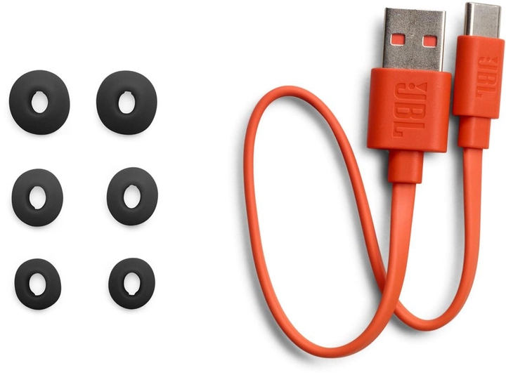 Наушники JBL Wave Buds JBLWBUDSBLK Black