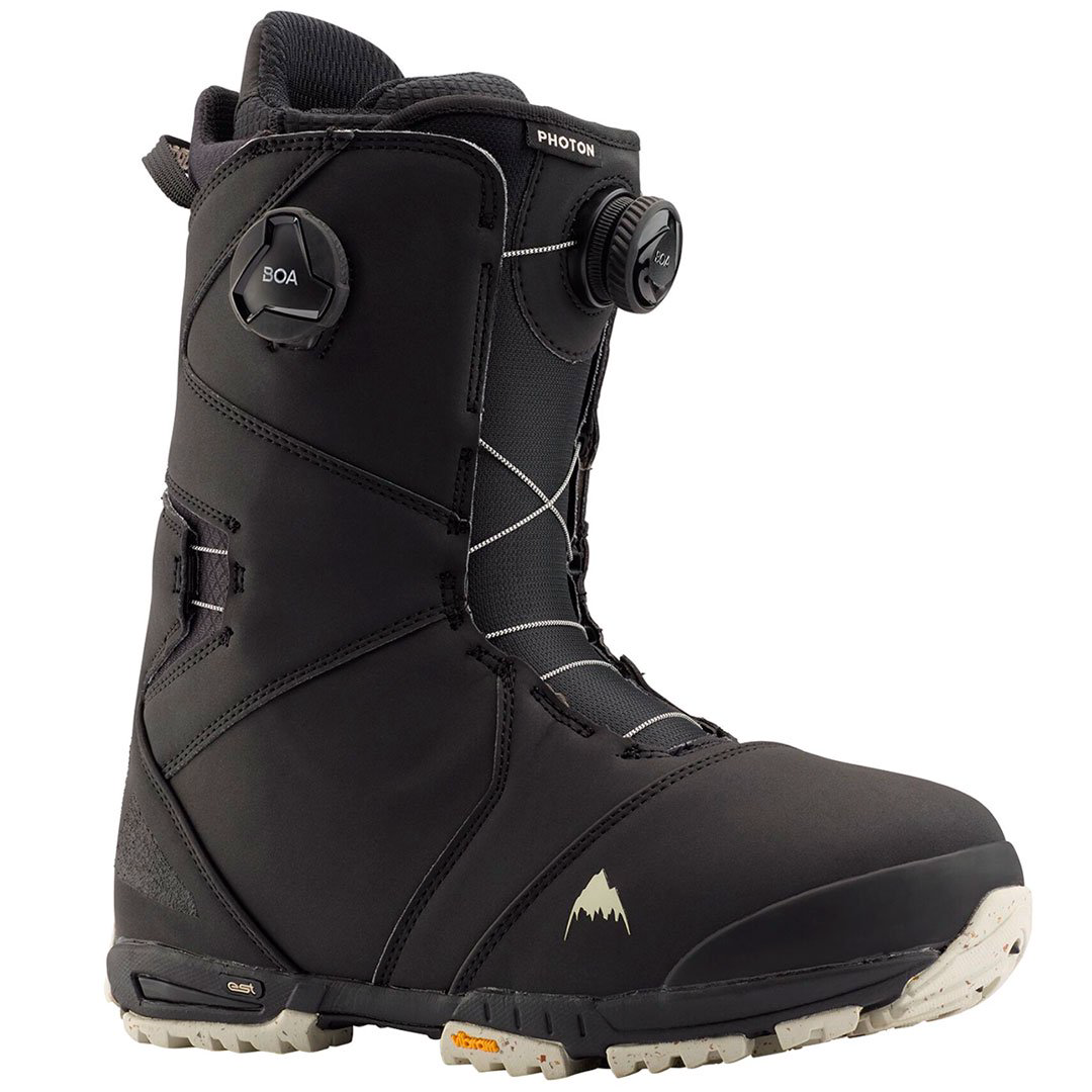 Ботинки для сноуборда Burton Photon Boa 2020 42 черные купить,NaN