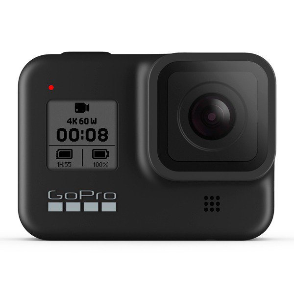 Экшн-камера GoPro CHDHX-801-RW Hero 8 черная