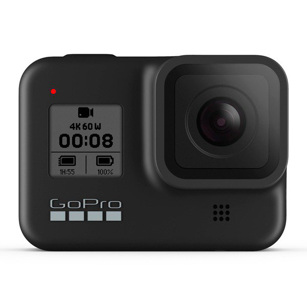 Экшн-камера GoPro CHDHX-801-RW Hero 8 черная купить,NaN