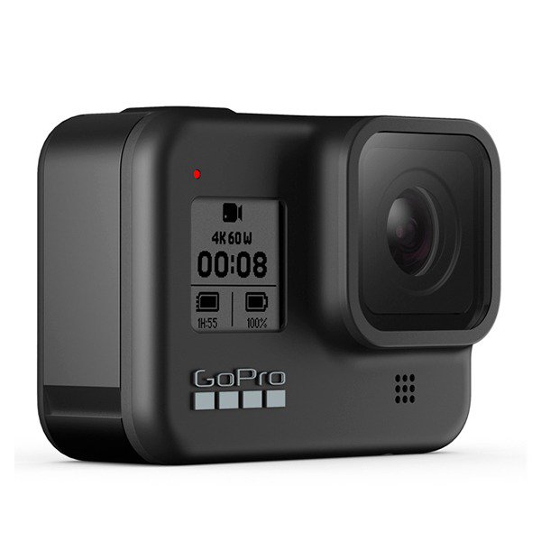 Экшн-камера GoPro CHDHX-801-RW Hero 8 черная