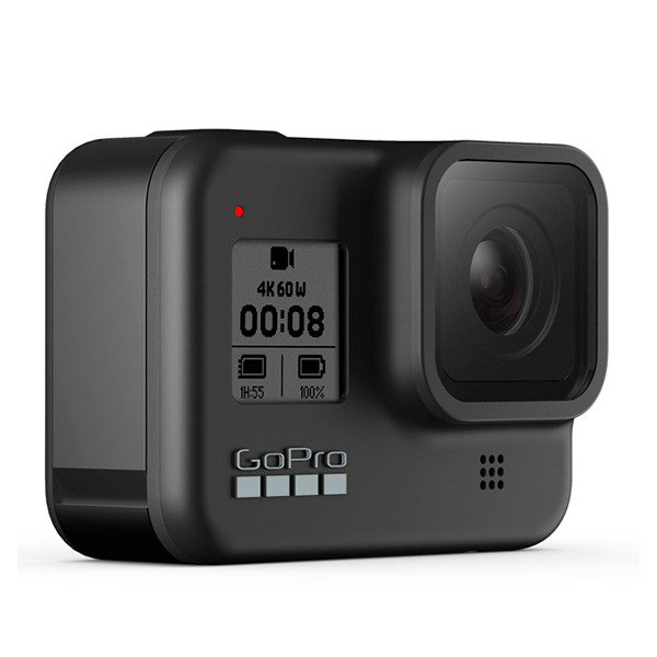 Экшн-камера GoPro CHDHX-801-RW Hero 8 черная купить,NaN