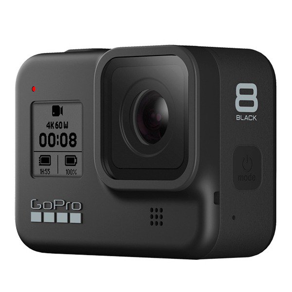 Экшн-камера GoPro CHDHX-801-RW Hero 8 черная