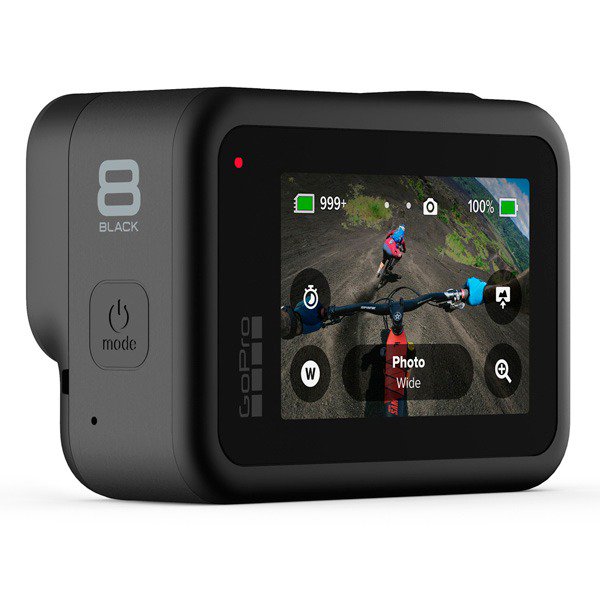 Экшн-камера GoPro CHDHX-801-RW Hero 8 черная