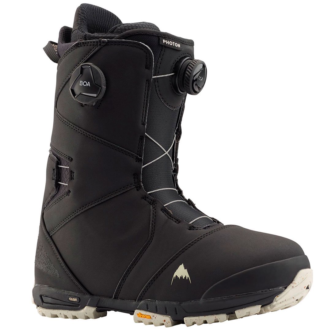 Ботинки для сноуборда Burton Photon Boa 2020 42.5 черные купить,NaN