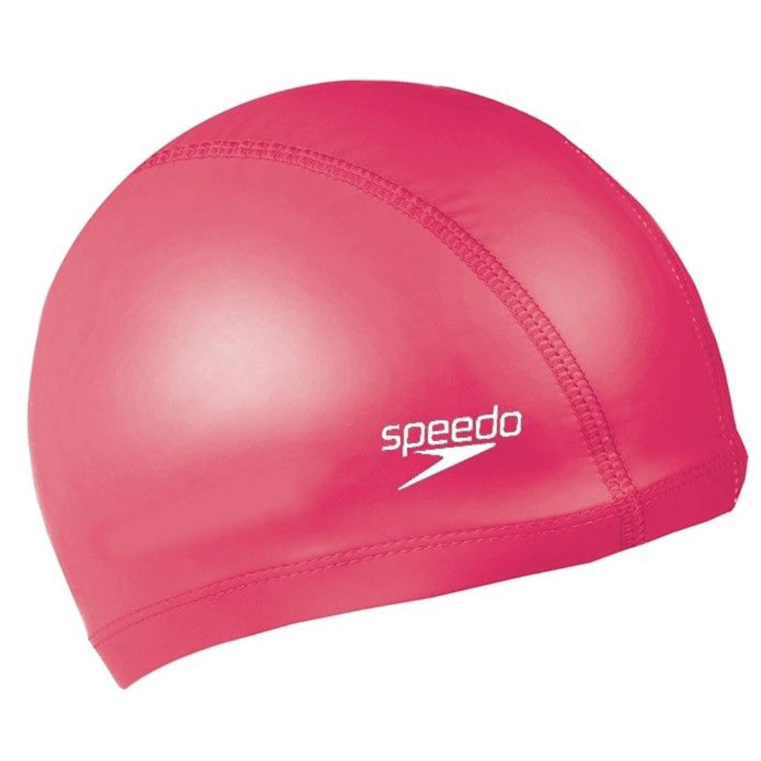 Шапочка для плавания Speedo Pace розовая купить,NaN