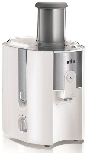 Соковыжималка Braun MultiQuick 5 J500 White