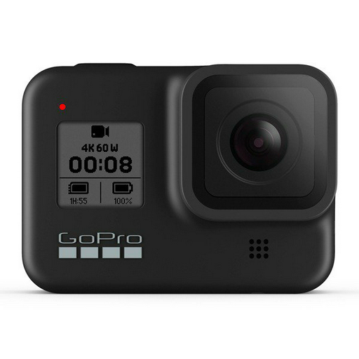 Экшн-камера GoPro CHDHX-801-RW Hero 8 черная