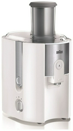 Соковыжималка Braun MultiQuick 5 J500 White